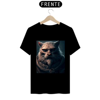 Nome do produto Camiseta Unissex Khajiit The Elder Scrolls Algodão 100