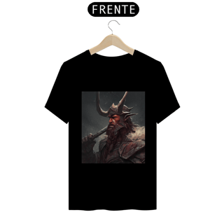 Nome do produto Camiseta Unissex Nords The Elder Scrolls Algodão 100