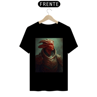 Nome do produto Camiseta Unissex Orsimer The Elder Scrolls Algodão 100