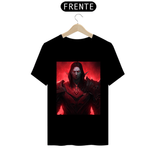 Nome do produto Camiseta Unissex Redguard The Elder Scrolls Algodão 100