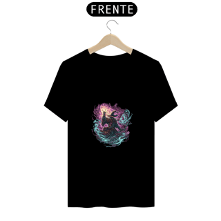 Nome do produto Camiseta Unissex Feiticeiro Dungeons & Dragons Algodão 100