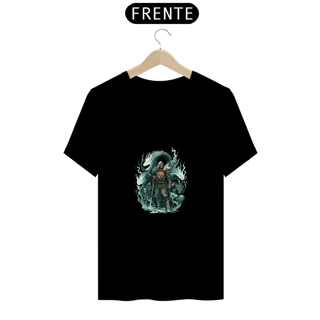 Nome do produto Camiseta Unissex Guardião Guardian Dungeons & Dragons Algodão 100