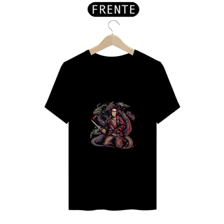 Nome do produto Camiseta Unissex Nerd em Dungeons & Dragons Algodão 100
