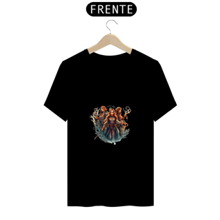 Nome do produto Camiseta Unissex Elfos Senhor dos Anéis Lotr Algodão 100