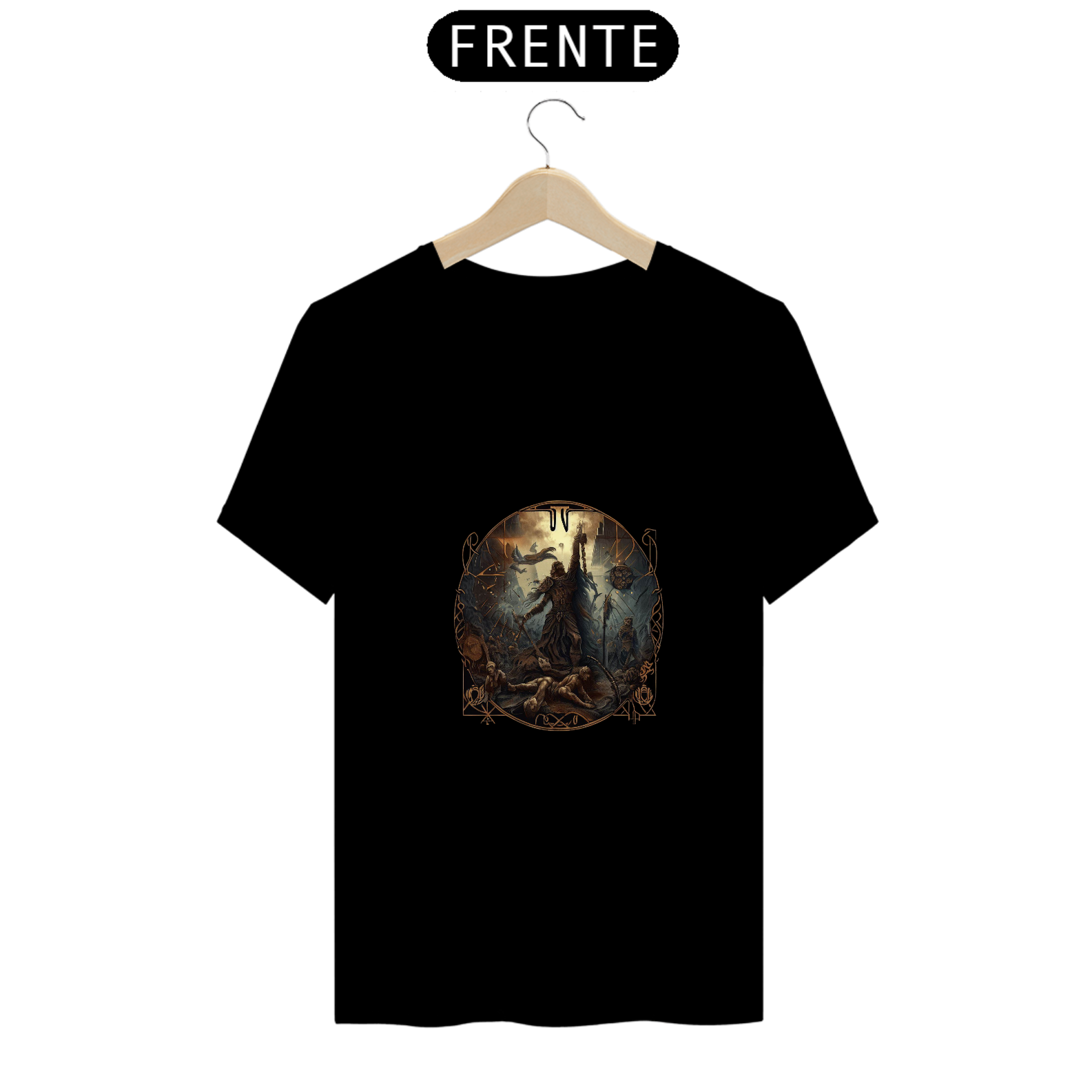 Camiseta Unissex Númenor Senhor dos Anéis Lotr Algodão 100