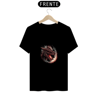 Camiseta Unissex Smaug Senhor dos Anéis Lotr Algodão 100