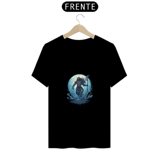 Nome do produto Camiseta Unissex Ulmo Senhor dos Anéis Lotr Algodão 100