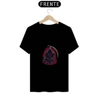Nome do produto Camiseta Unissex Reaper Job Final Fantasy Algodão 100