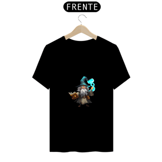 Nome do produto Camiseta Unissex Mago da Torre dos Magos Runescape Algodão 100