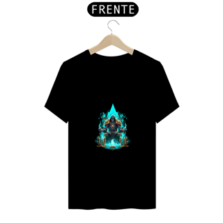 Camiseta Unissex Deuses Runescape Algodão 100