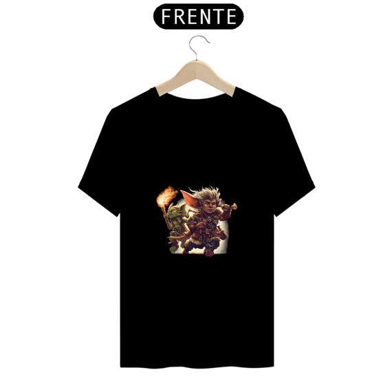 Camiseta Unissex Dungeons & Dragons d&d Algodão 100