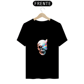 Nome do produto Camiseta Unissex Necromancia Habilidades Runescape Coleção Algodão 100