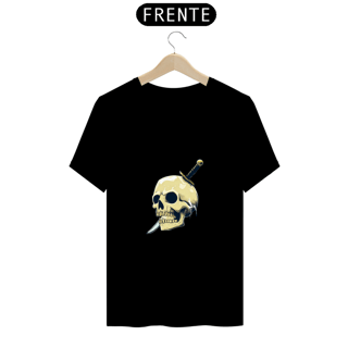 Nome do produto Camiseta Unissex Extermínio Habilidades Runescape Coleção Algodão 100