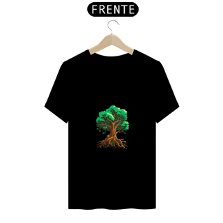 Nome do produto Camiseta Unissex Corte de Lenha Habilidades Runescape Coleção Algodão 100