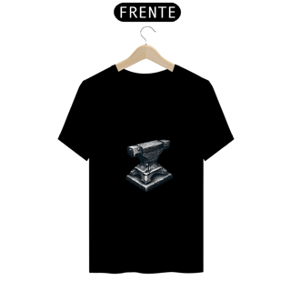 Nome do produto Camiseta Unissex Metalurgia Runescape Habilidades Coleção Algodão 100