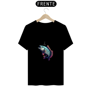 Nome do produto Camiseta Unissex Pesca Runescape Habilidades Coleção Algodão 100