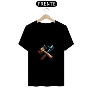 Nome do produto Camiseta Unissex Artesanato Runescape Habilidades Coleção Algodão 100