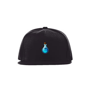 Nome do produto Boné Quality Poção de Energia MP RPG Azul
