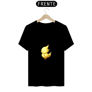 Nome do produto Camiseta Unissex Chocobo Final Fantasy Algodão 100
