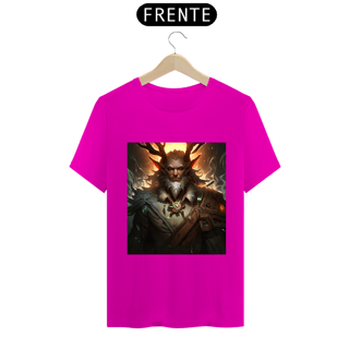 Nome do produto Camiseta Druida Druid Classe RPG MMORPG Games Jogos