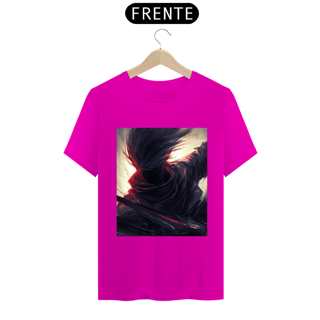 Nome do produto Camiseta Classe Ninja MMORPG RPG Fantasia Games Jogos