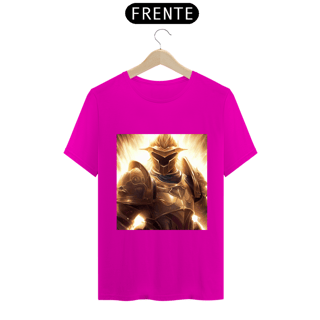 Nome do produto Camiseta Classe Guerreiro Warrior MMORPG RPG Fantasia Games Jogos 1