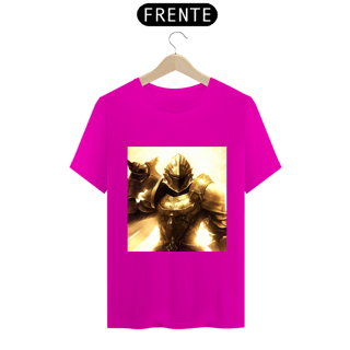 Nome do produto Camiseta Classe Guerreiro Warrior MMORPG RPG Fantasia Games Jogos 4