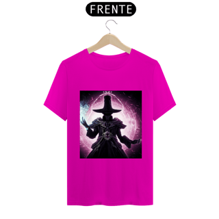 Nome do produto Camiseta Classe Black Mage Mago Negro MMORPG RPG Games Jogos 2