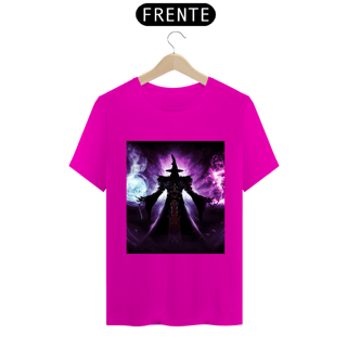Nome do produto Camiseta Classe Black Mage Mago Negro MMORPG RPG Games Jogos 8