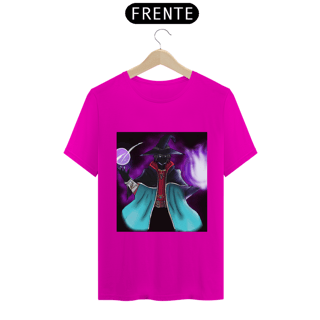 Nome do produto Camiseta Classe Black Mage Mago Negro MMORPG RPG Games Jogos 10