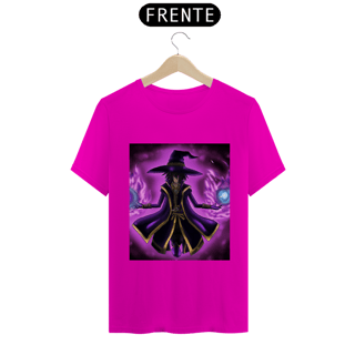 Nome do produto Camiseta Classe Black Mage Mago Negro MMORPG RPG Games Jogos 12