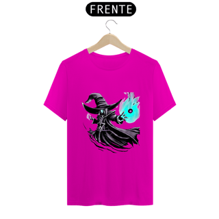 Nome do produto Camiseta Classe Black Mage Mago Negro MMORPG RPG Games Jogos 13