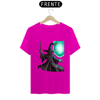 Nome do produto Camiseta Classe Black Mage Mago Negro MMORPG RPG Games Jogos 14