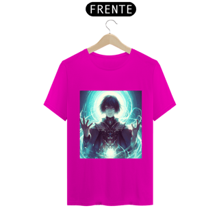 Nome do produto Camiseta White Mage Classe Mago Branco MMORPG RPG Fantasia 3