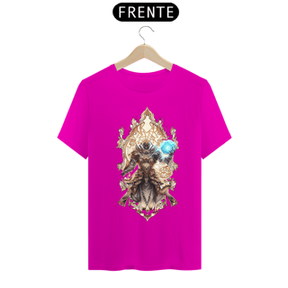 Nome do produto Camiseta Astrologia Classe Astrologian MMORPG RPG Fantasia Jogos Games 4