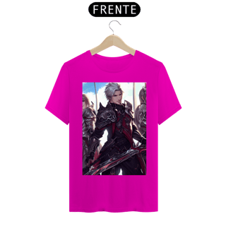 Nome do produto Camiseta Classe Guerreiro Warrior MMORPG RPG Fantasia Games Jogos 7