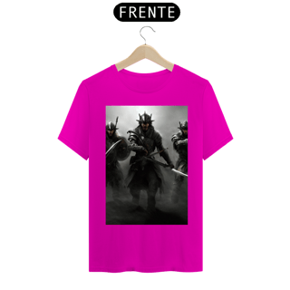 Nome do produto Camiseta Classe Guerreiro Warrior MMORPG RPG Fantasia Games Jogos 10