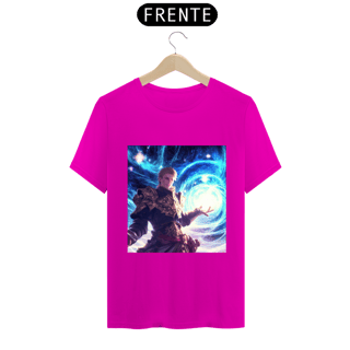 Nome do produto Camiseta Unissex Mago Final Fantasy Algodão 100