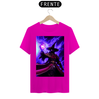 Nome do produto Camiseta Unissex Cavalheiro Negro Dark Knight Final Fantasy Algodão 100
