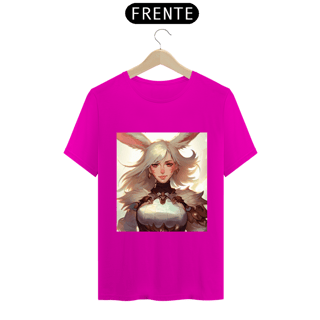 Nome do produto Camiseta Unissex Raça Viera Final Fantasy Algodão 100