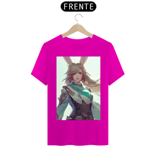 Nome do produto Camiseta Unissex Raça Viera Final Fantasy Algodão 100
