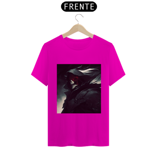Nome do produto Camiseta Unissex Reaper Foice Job Final Fantasy Algodão 100