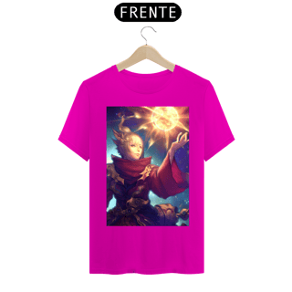 Nome do produto Camiseta Unissex Reaper Foice Job Final Fantasy Algodão 100