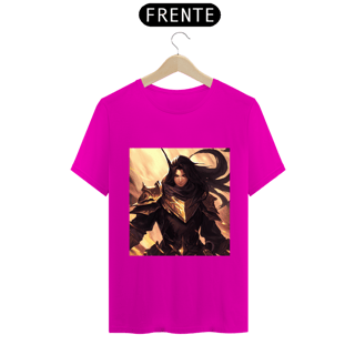 Nome do produto Camiseta Unissex Paladin Paladino Job Final Fantasy Algodão 100