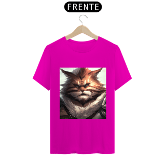 Nome do produto Camiseta Unissex Raça Hrothgar Final Fantasy Algodão 100