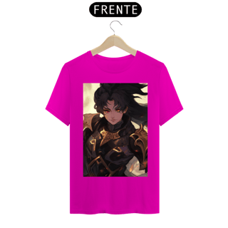 Nome do produto Camiseta Unissex Paladino Paladin Job Final Fantasy Algodão 100