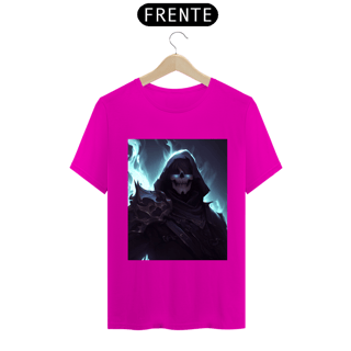 Nome do produto Camiseta Unissex Reaper Job Final Fantasy Algodão 100