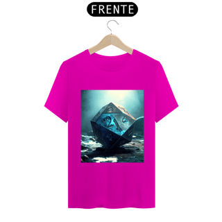 Nome do produto Camiseta Unissex Dado de RPG Dungeons & Dragons d&d Algodão 100