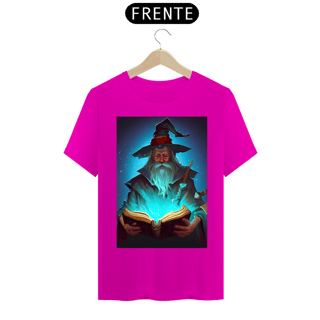 Nome do produto Camiseta Unissex Runescape Mago da Torre Algodão 100