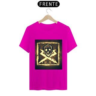 Nome do produto Camiseta Unissex Runescape Runas Algodão 100